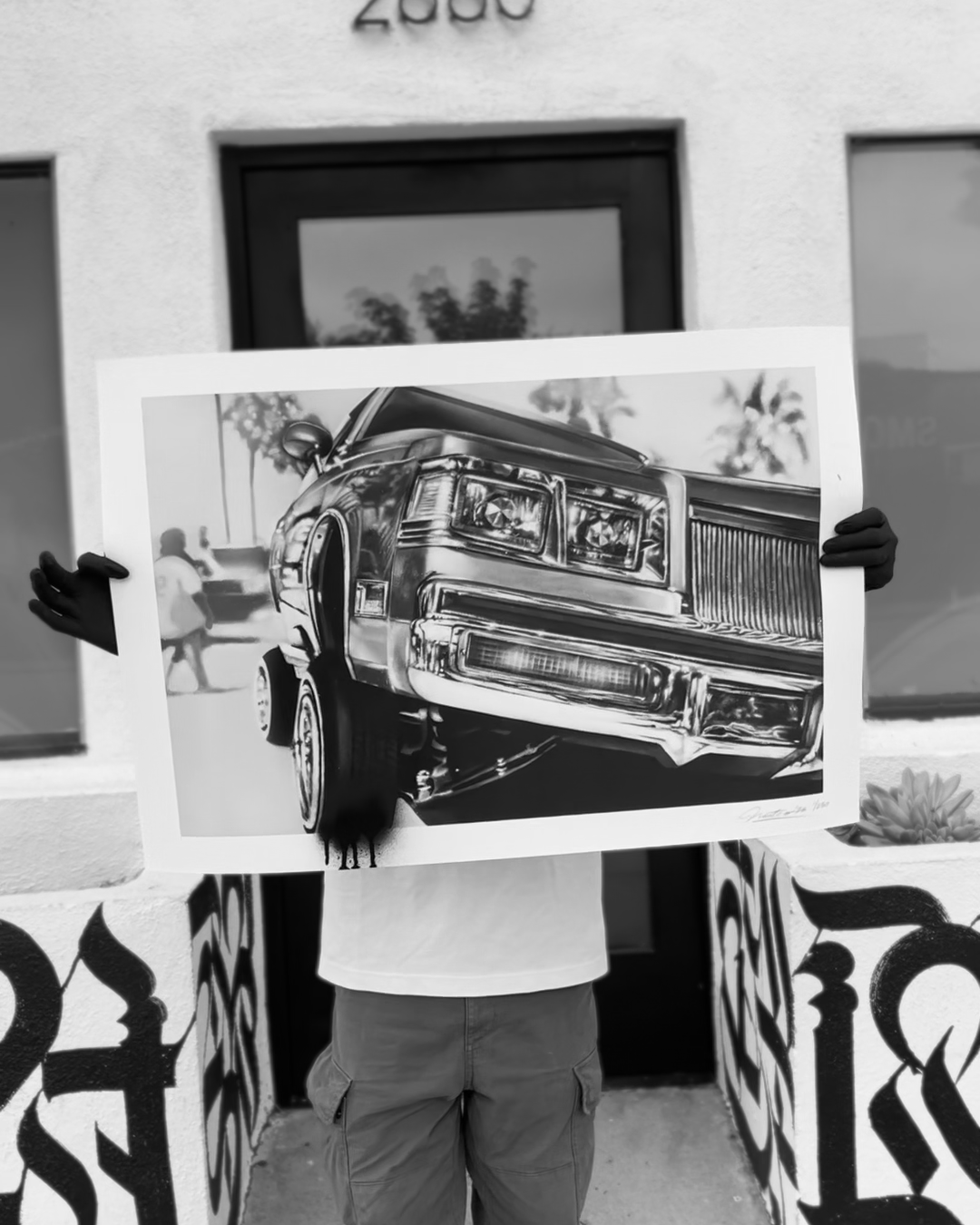 Buick Regal - Giclée Print