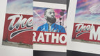 Nipsey Hussle Mural Print