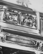 Buick Regal - Giclée Print